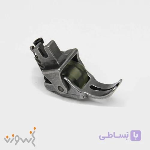 پایه راسته غلطک دار غلطک پلاستیکی (پایه غلطک چرخ راسته) — تصویر 1