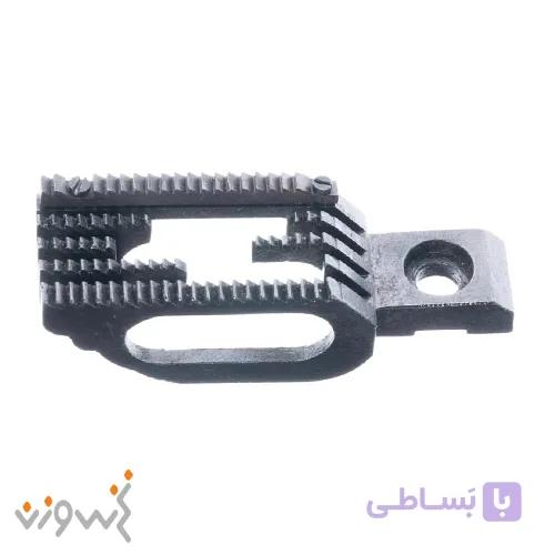 کاربر سه سوزنه کابویی ضخیم دوز بدون غلطک