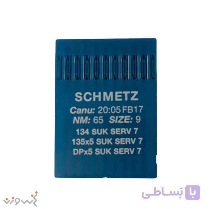 سوزن چرخ خیاطی DP*17 SUK