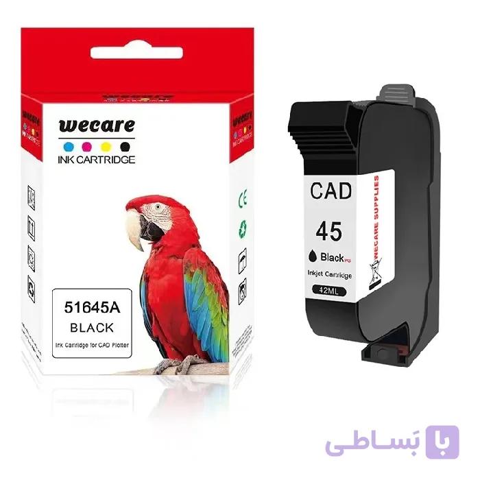 کارتریج دستگاه پلاتر wecare مدل 45A — تصویر 1