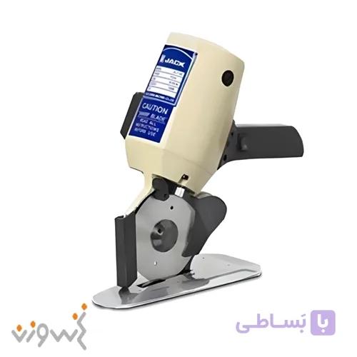 قیچی هشت پر جک سایز 100