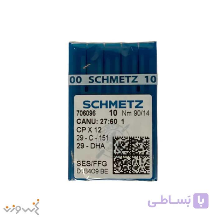سوزن چرخ خیاطی شلال CP*12