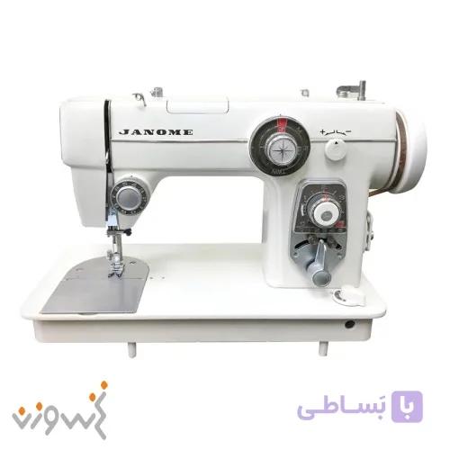 چرخ خیاطی ژانومه مدل 680