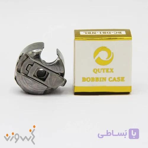 ماکو چرخ راسته دوز QUTEX فنردار — تصویر 1
