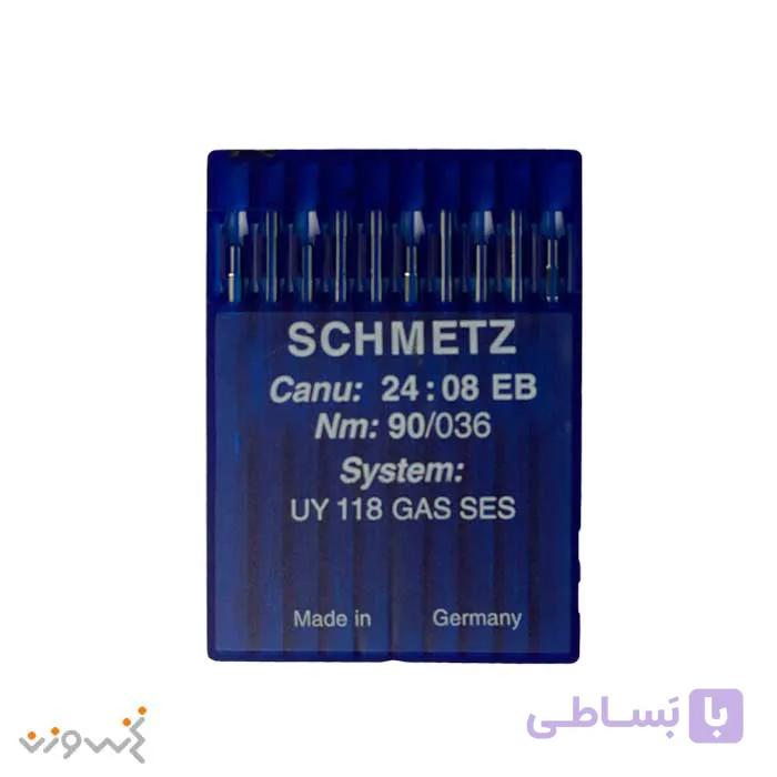 سوزن چرخ خیاطی UY118 GAS SES