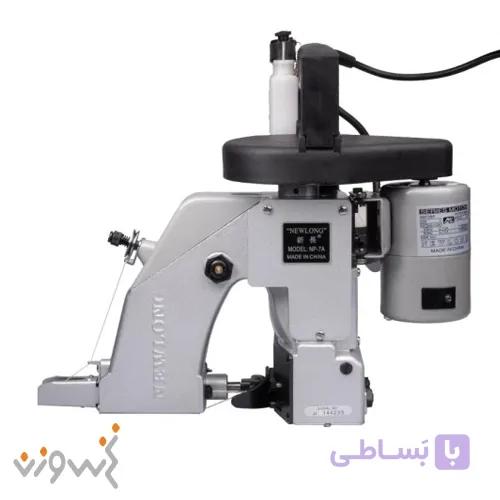 چرخ سرکیسه دوز نیولانگ چینی مدل NP-7A