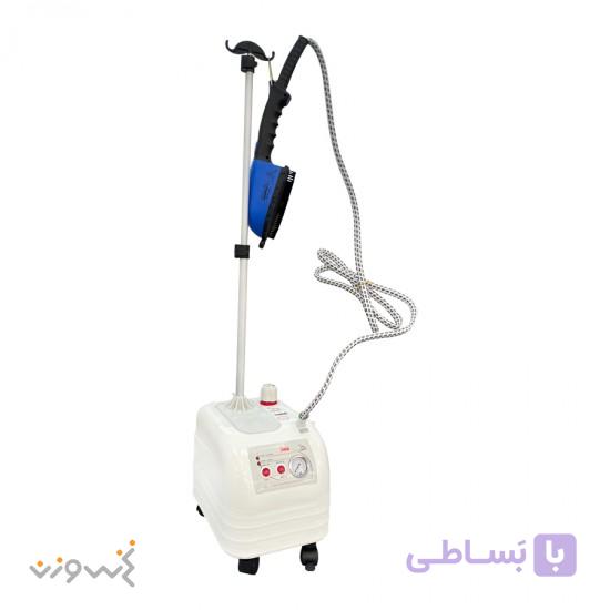 اتو بخار فرچه ای گازلا سیلتر MN2036 — تصویر 1