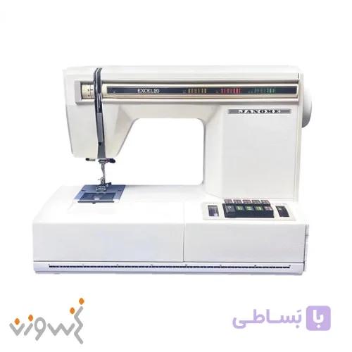 چرخ خیاطی ژانومه مدل 627