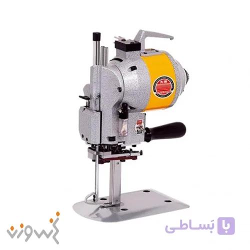 قیچی عمود بر DAYANG سایز 5 _ چراغ دار