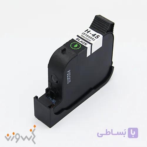 کارتریج دستگاه پلاتر مدل 45A — تصویر 1
