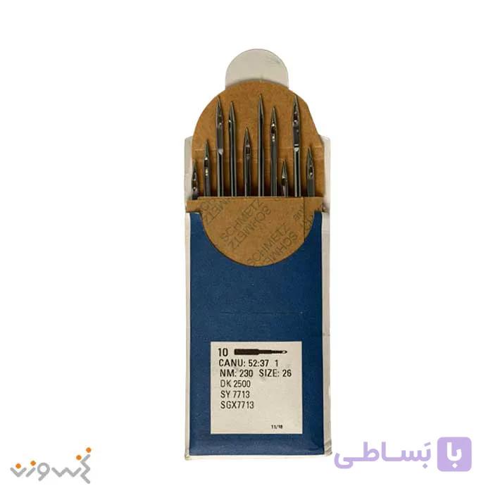 سوزن چرخ خیاطی SG7713 / DK2500 — تصویر 1