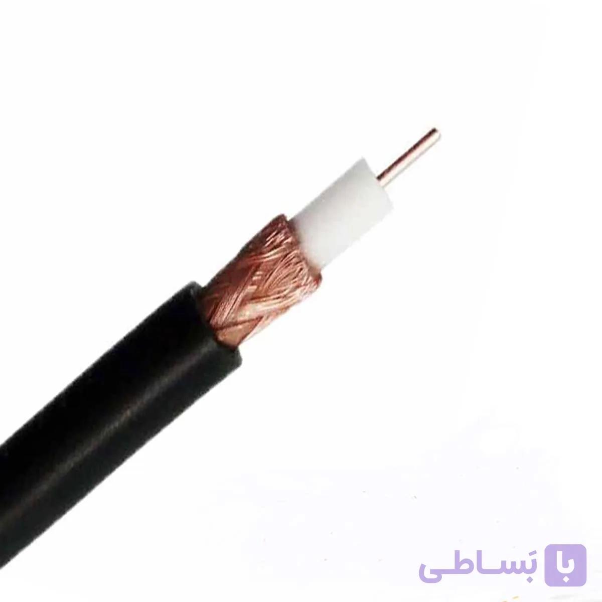 کابل کواکسیال 4.5C-CCAM/0.8CUزرکابل کرمان - فروشگاه اینترنتی نمالایت