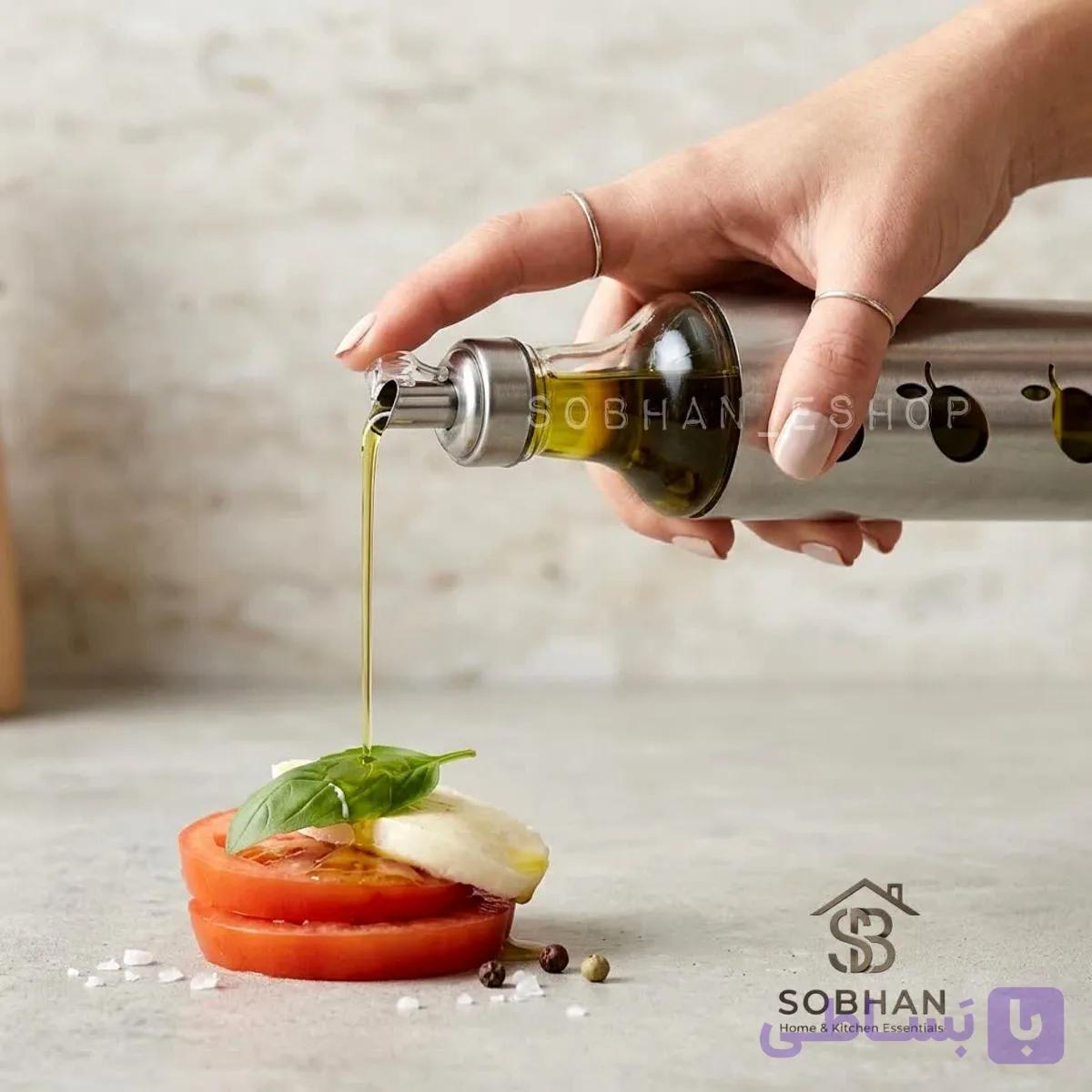 روغن ريز شنل دار زيباسازان — تصویر 1