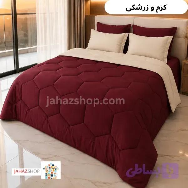 سرویس روتختی ساده طرح هانی — تصویر 1