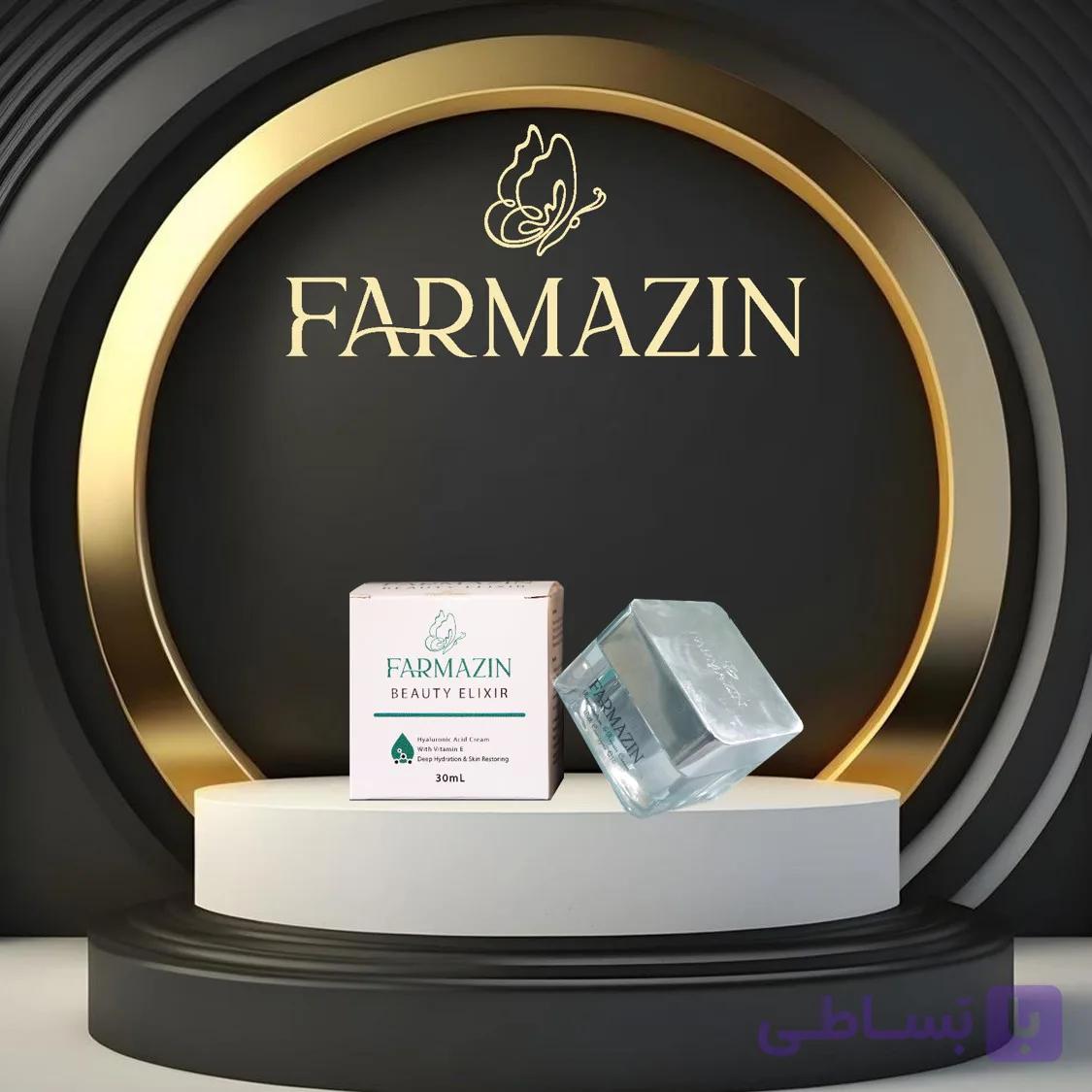 کرم آبرسان پوست حاوی هیالورونیک اسید_30 میلی گرم