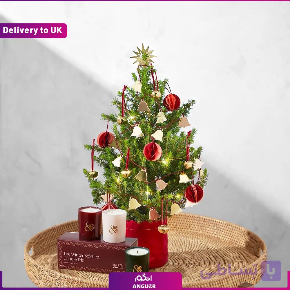 The Jingle Bell Tree (تحویل در انگلستان) — تصویر 1