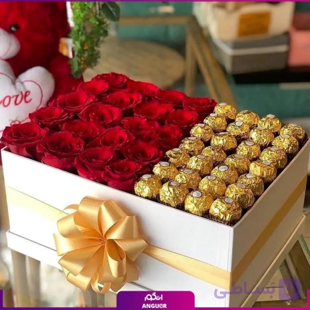 باکس گل مهرآذر