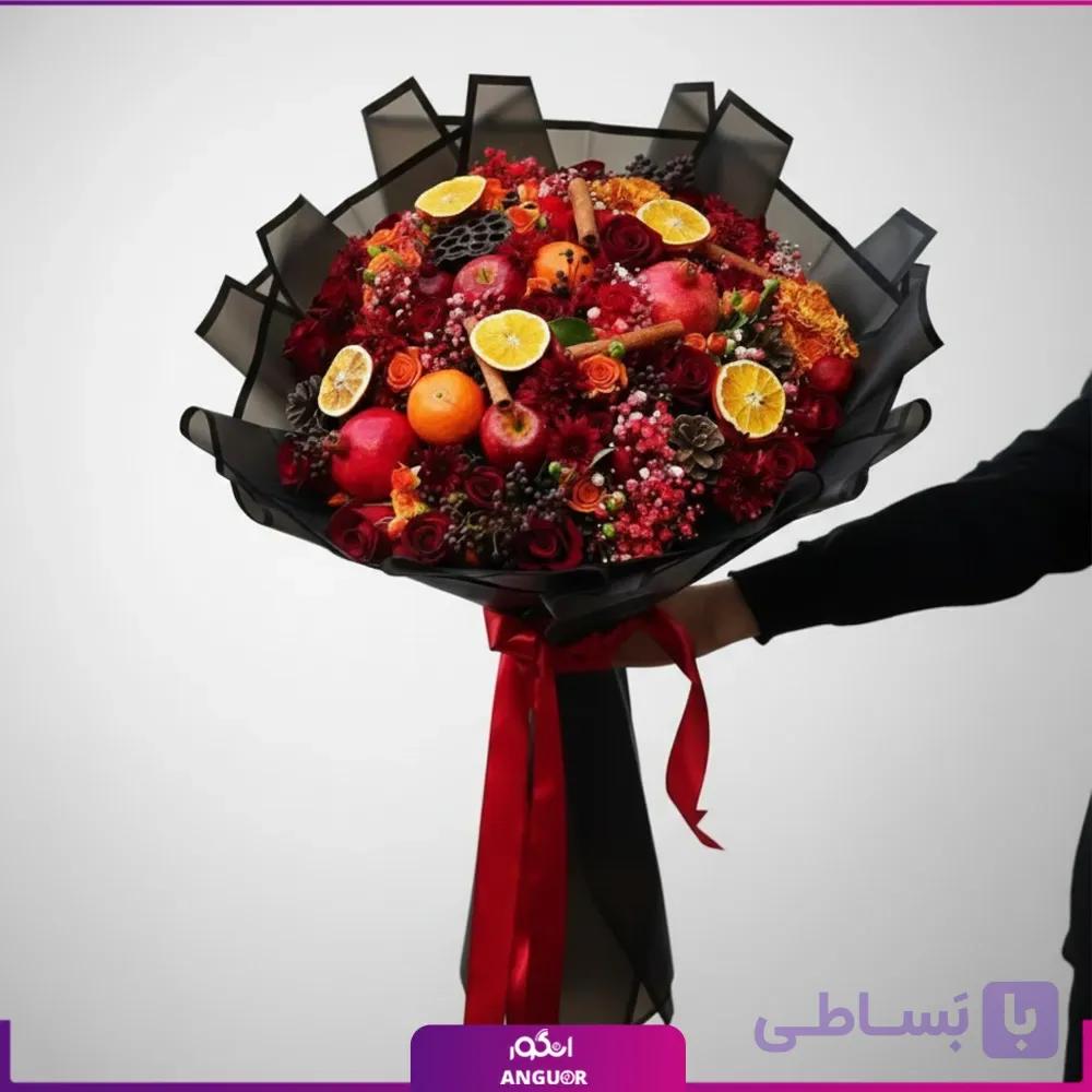 دسته‌گل گلبانگ چله