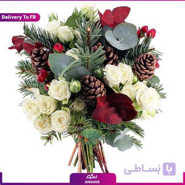 دسته گل عجایب (تحویل در فرانسه) — تصویر 1
