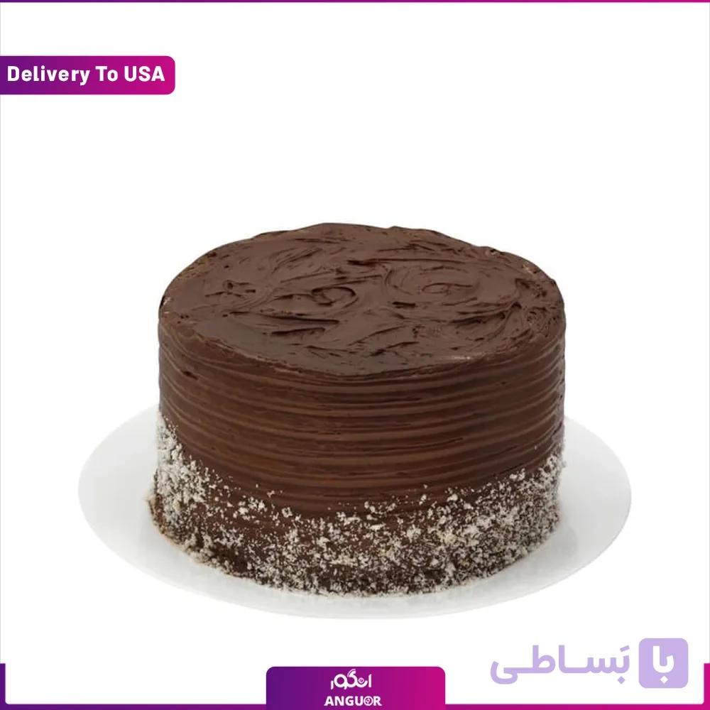 کیک شکلاتی (تحویل در امریکا)