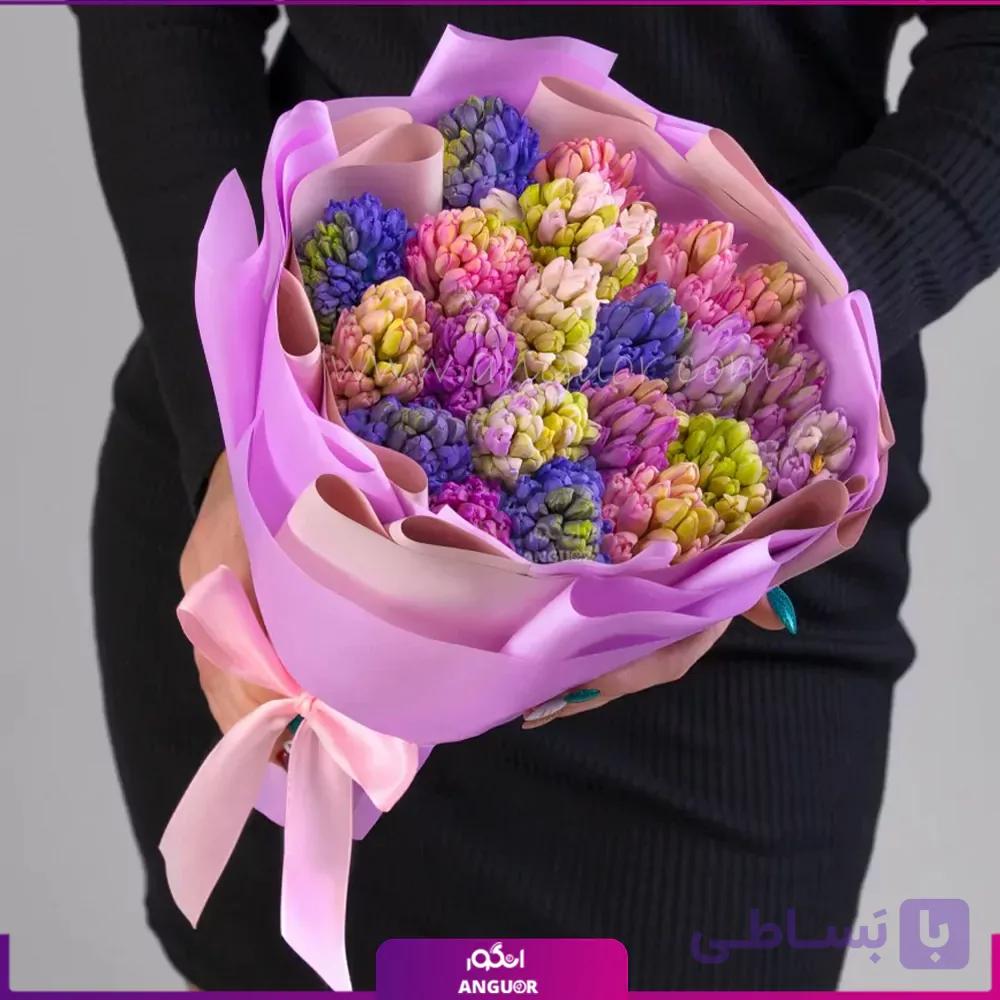 دسته گل سنبل حیران