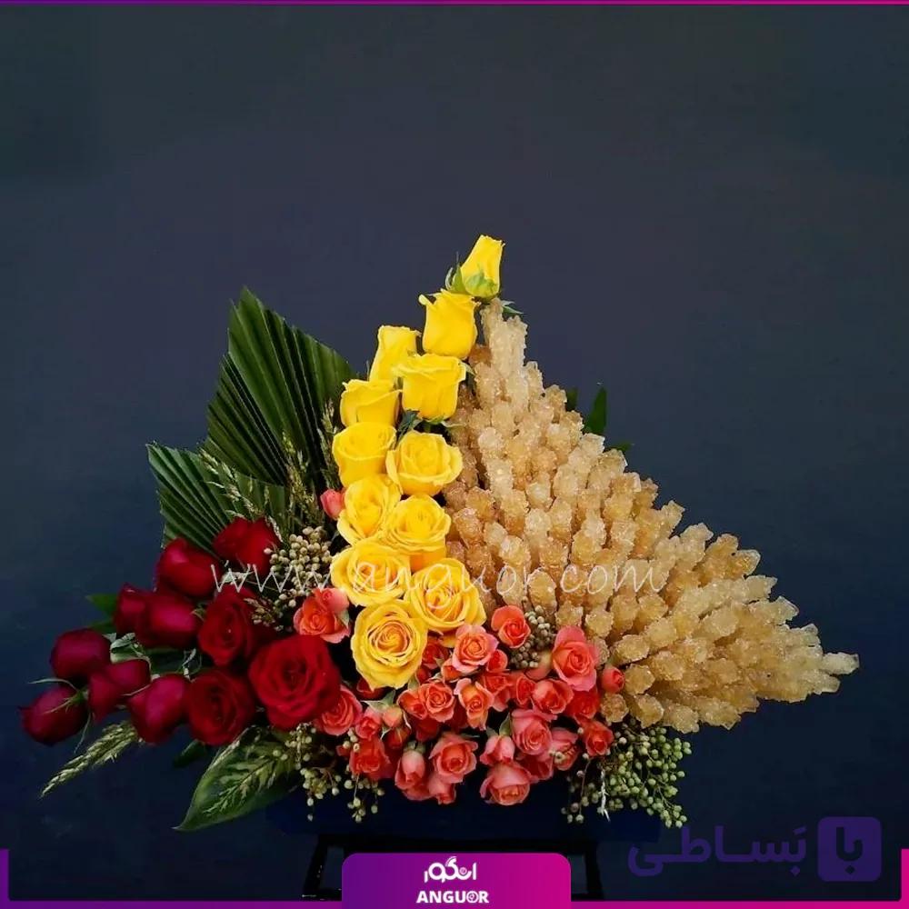 باکس نبات آرایی طلای شیرین