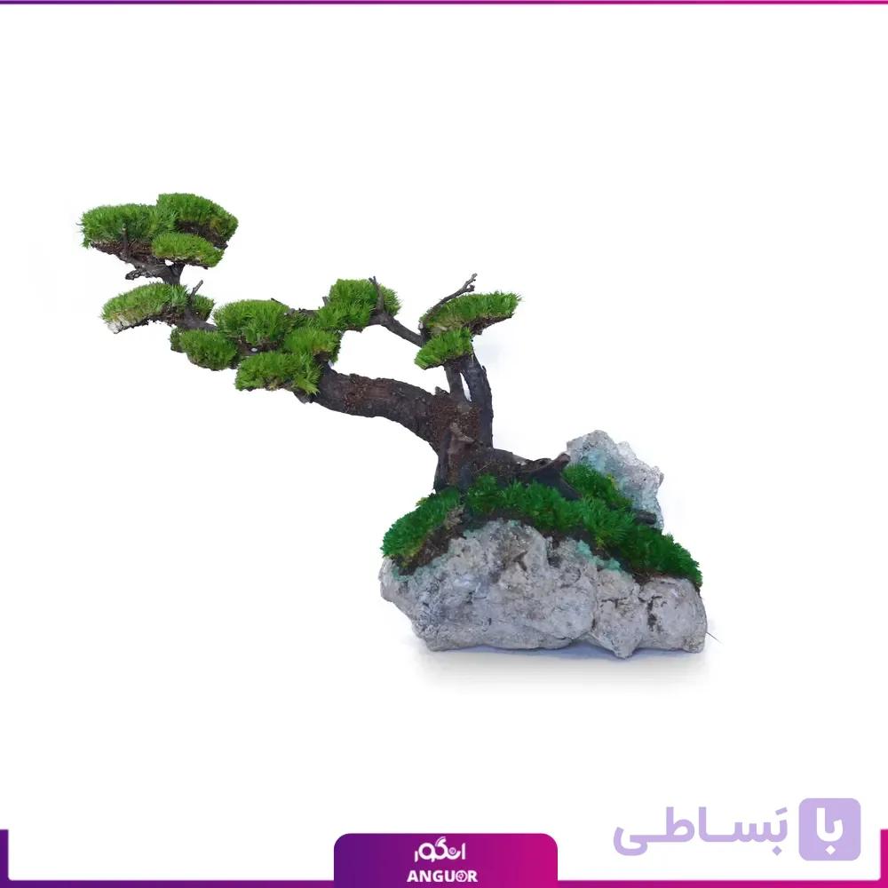 درختچه تقلیدی بونسای افتاده — تصویر 1