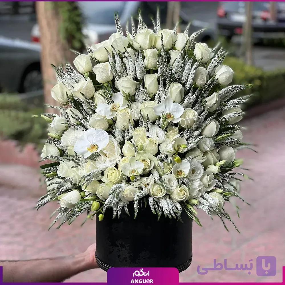 باکس گل اشک ناز