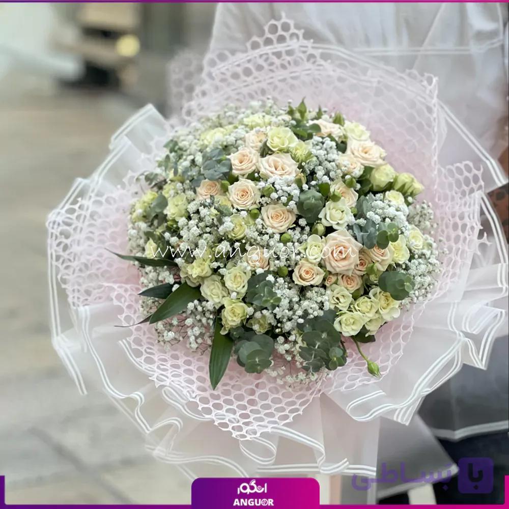 دسته گل بهترین شادی
