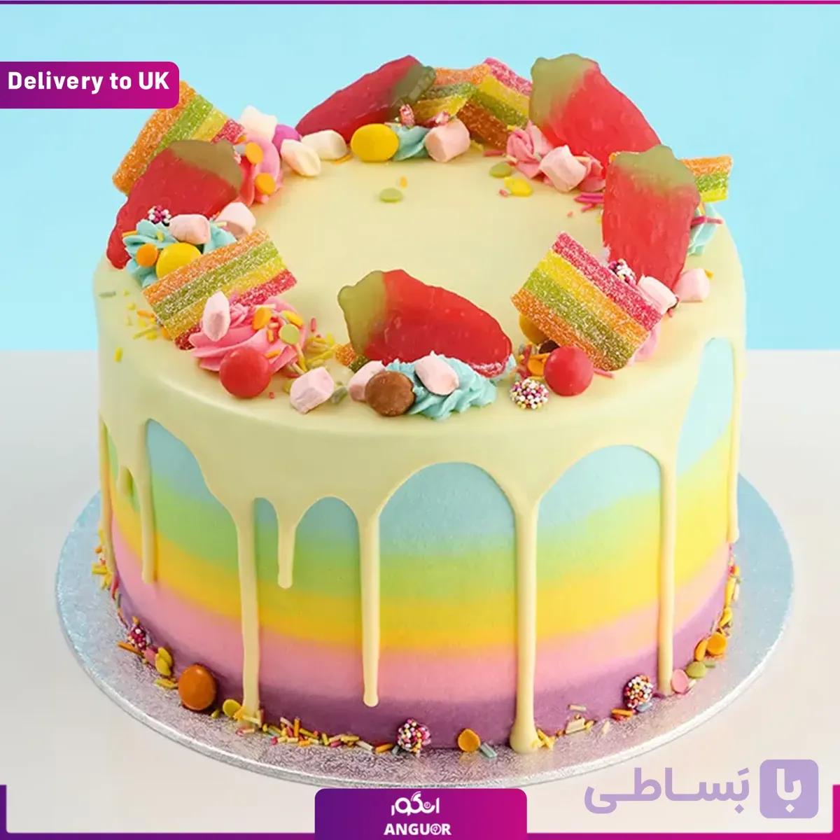 Sweet Cake (Delivery to UK) — تصویر 1