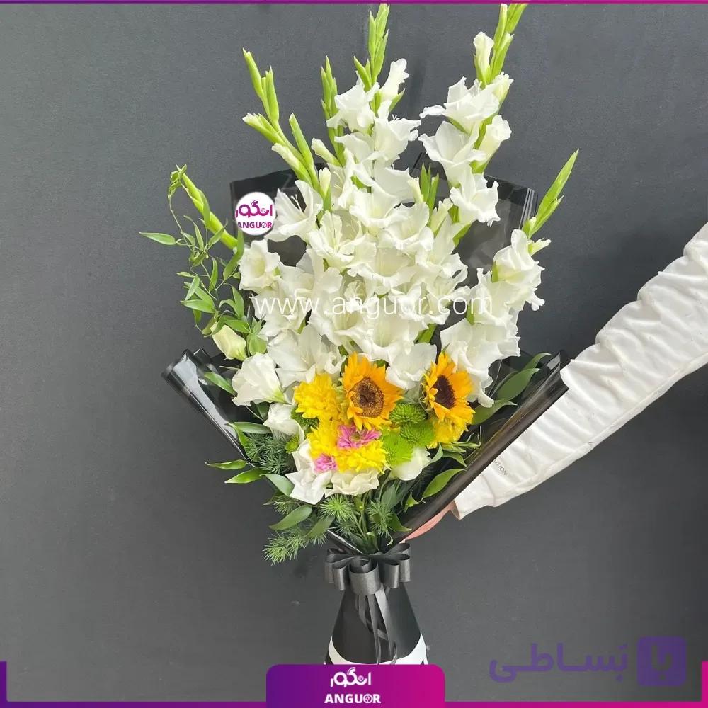 دسته گل یادبود روشنایی — تصویر 1