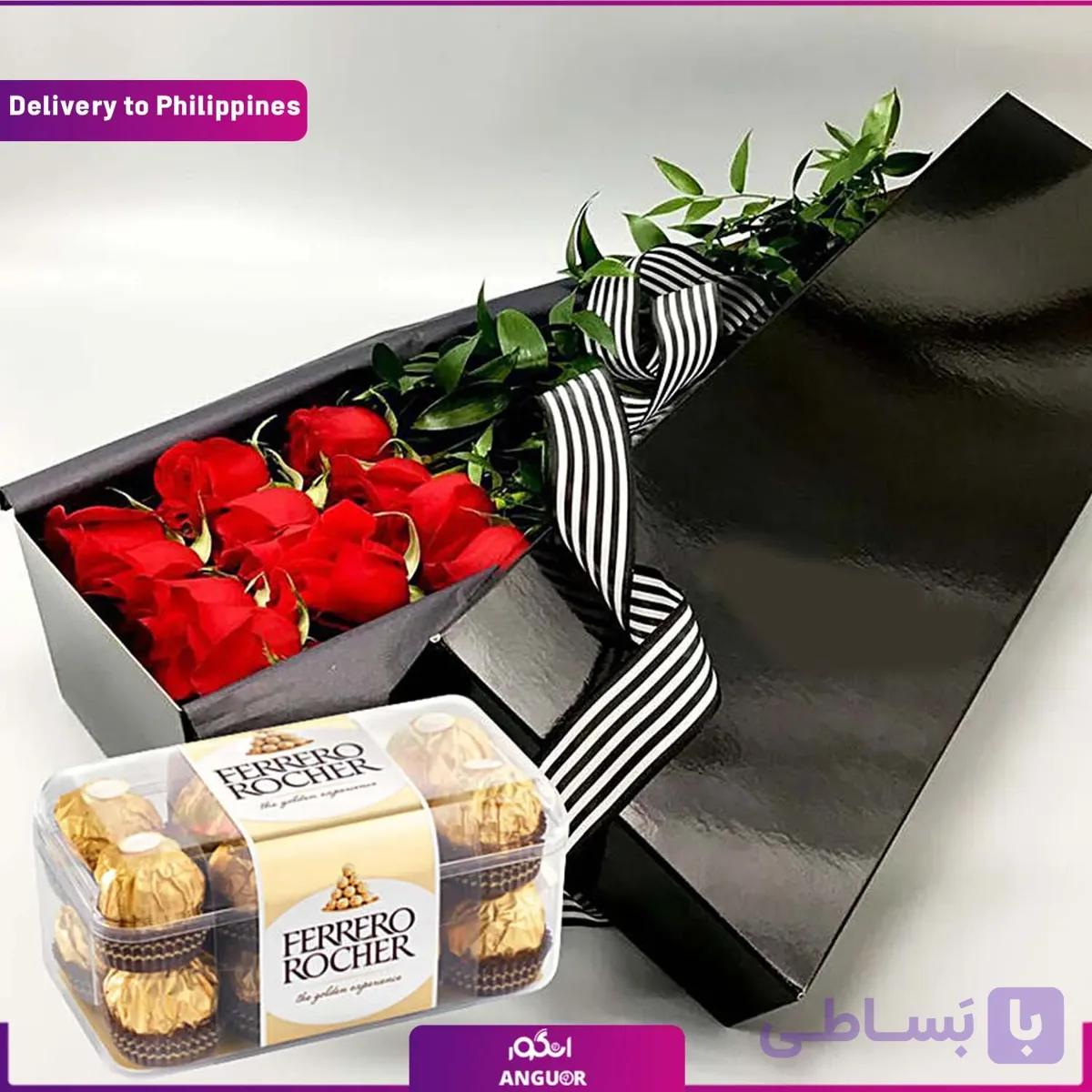 (delivery in Philippines) 12 Imported Equadorian Red Roses