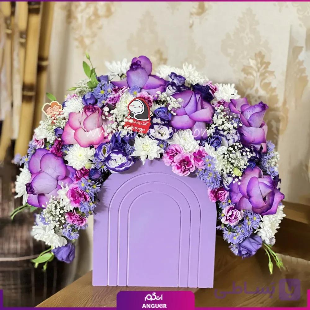 باکس گل کوچک شیک
