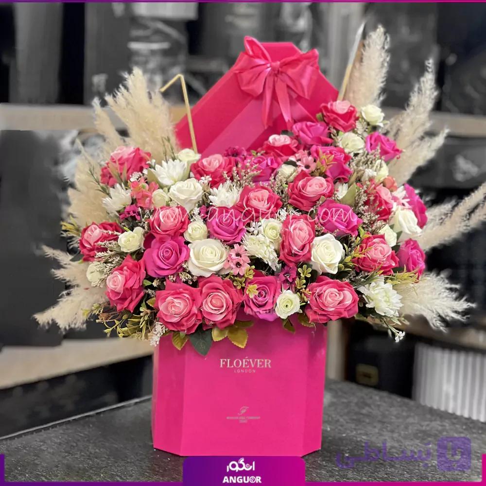باکس گل مصنوعی هیما