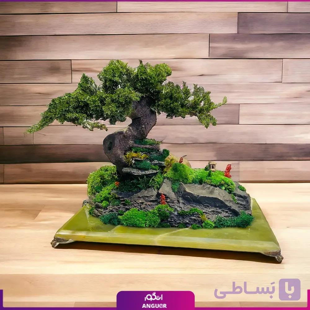 لنداسکیپ مینیاتوری طبیعی — تصویر 1