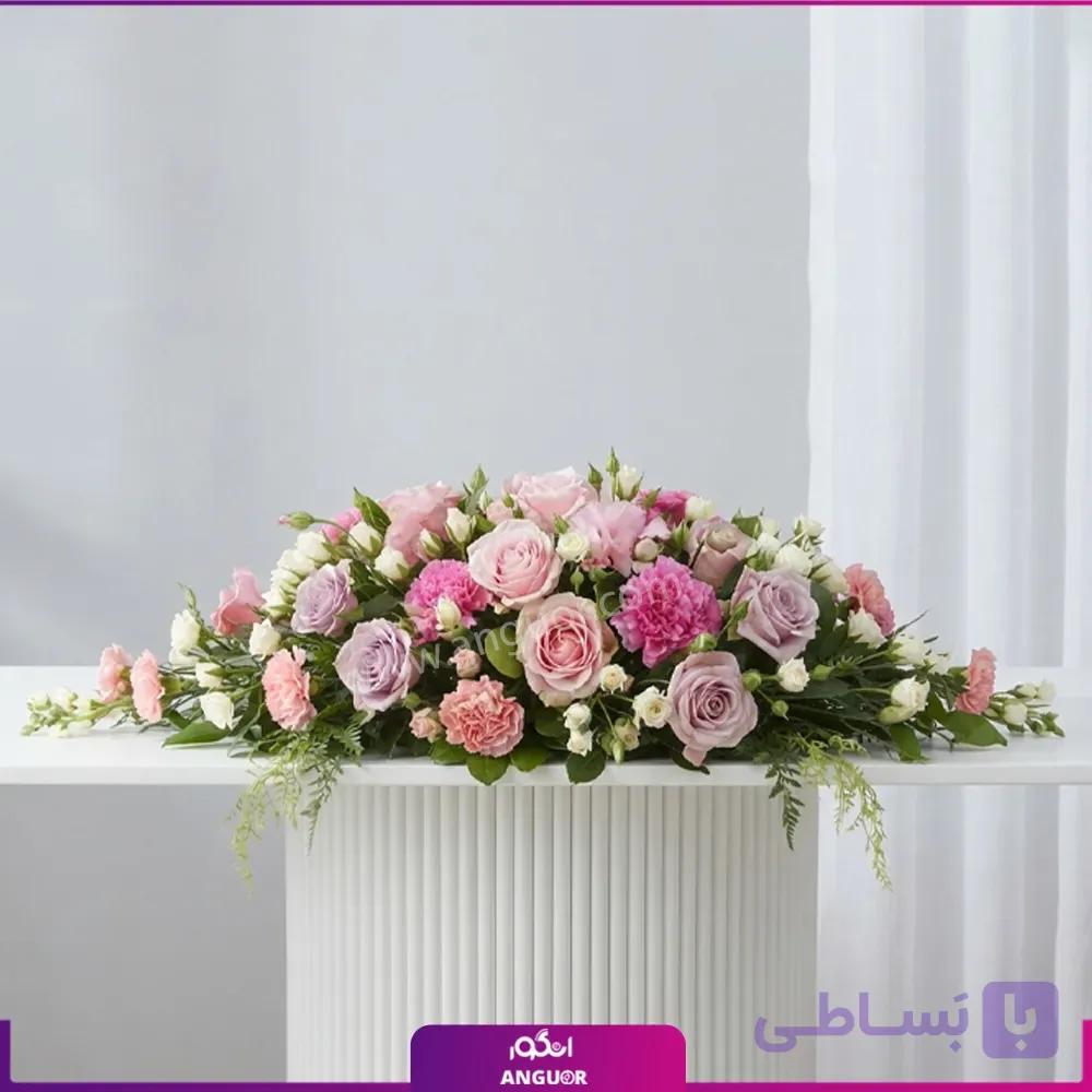 تفت گل طبیعی تبریک