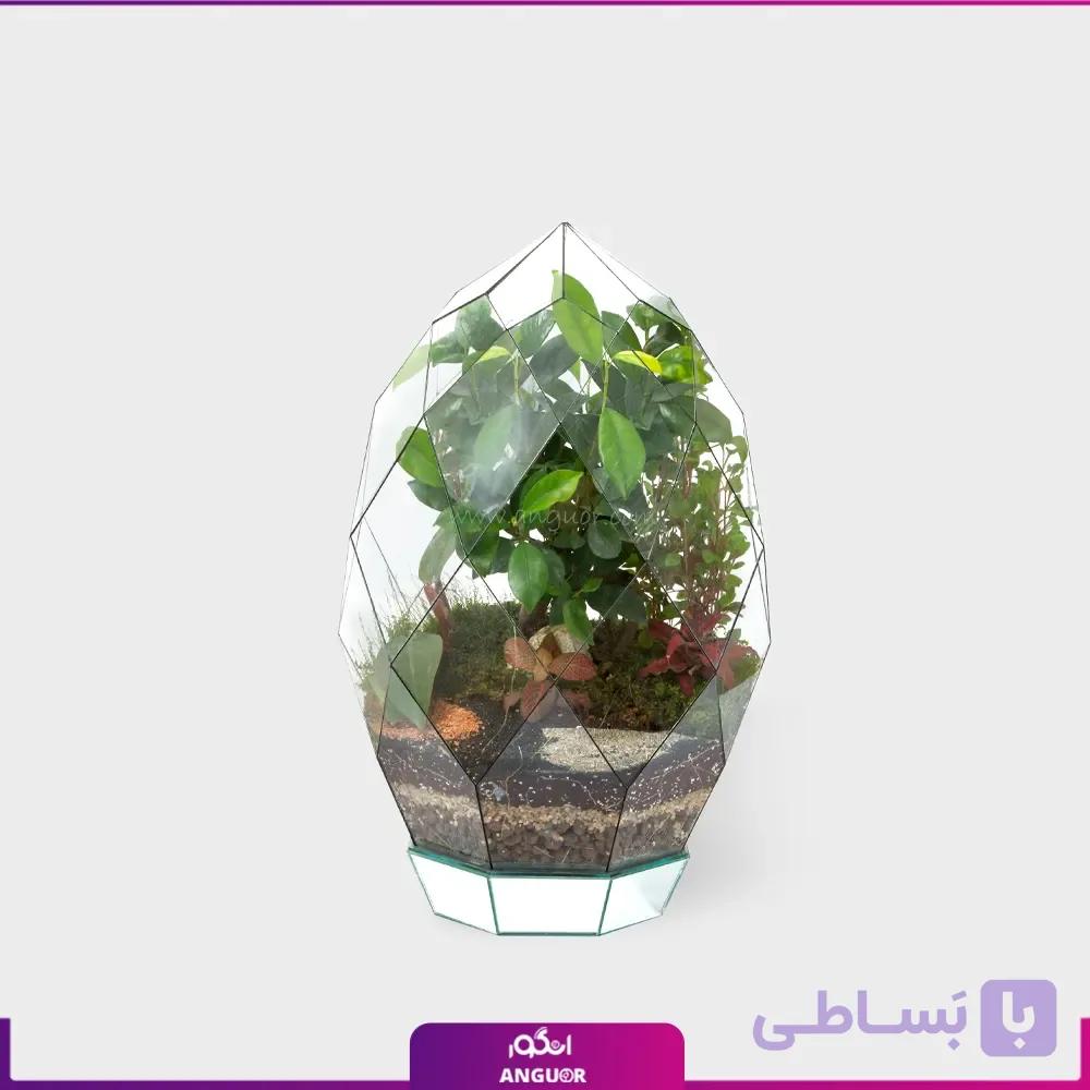 تراریوم تک الماس