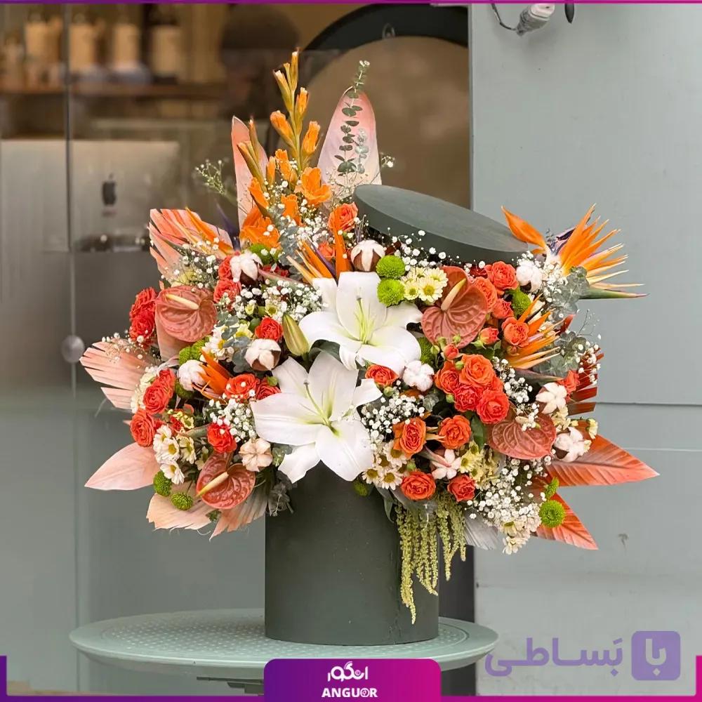 باکس گل شب دیدار