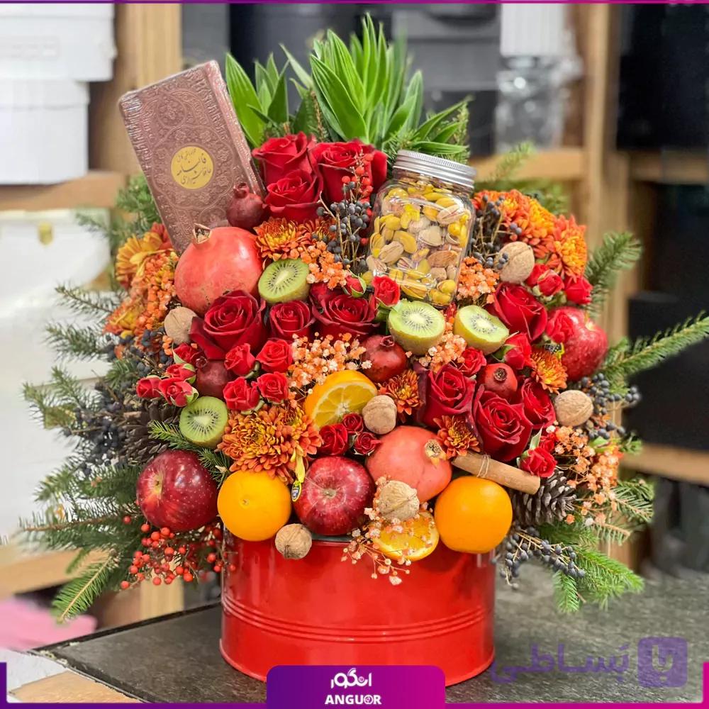 باکس گل بهترین شب