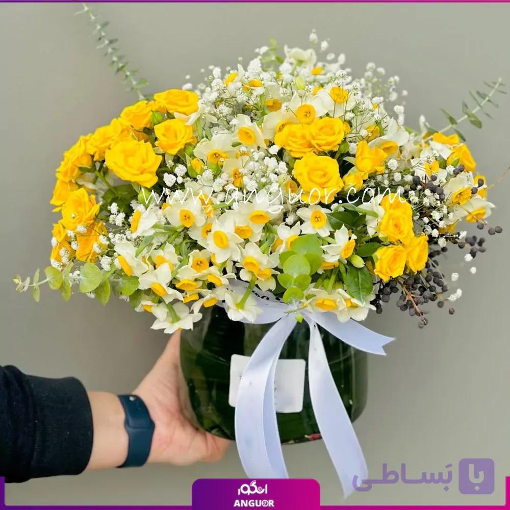 جار گل شادی آفتاب
