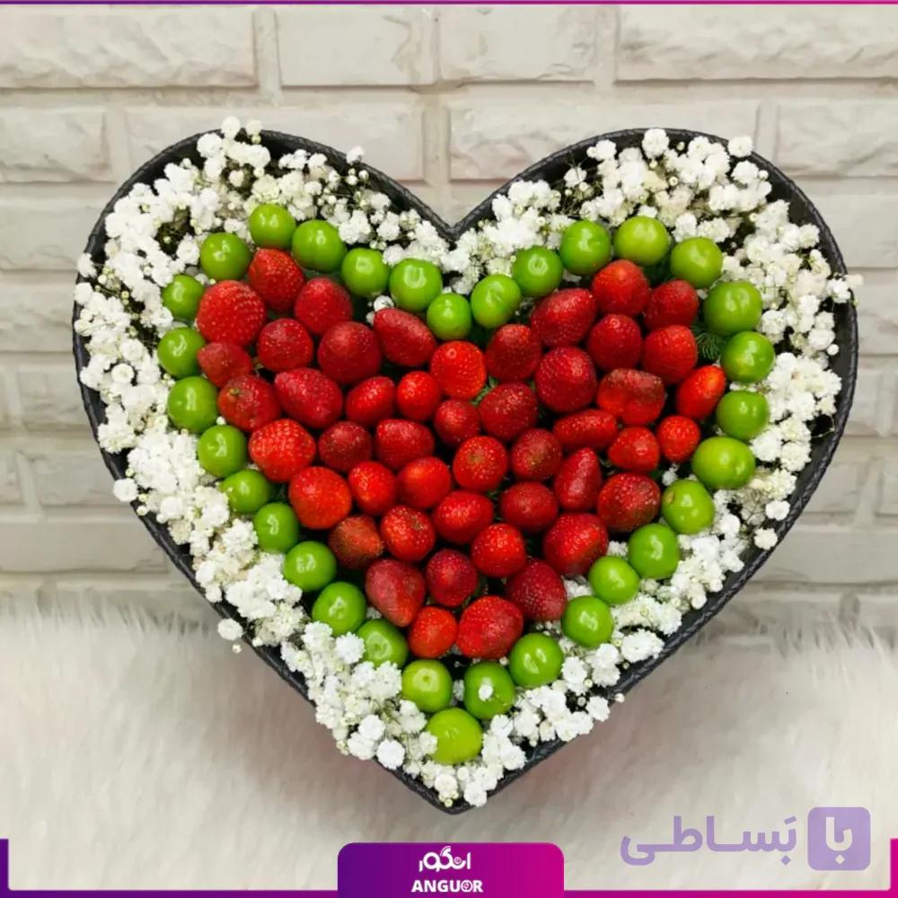 باکس نوبرانه قلبی — تصویر 1