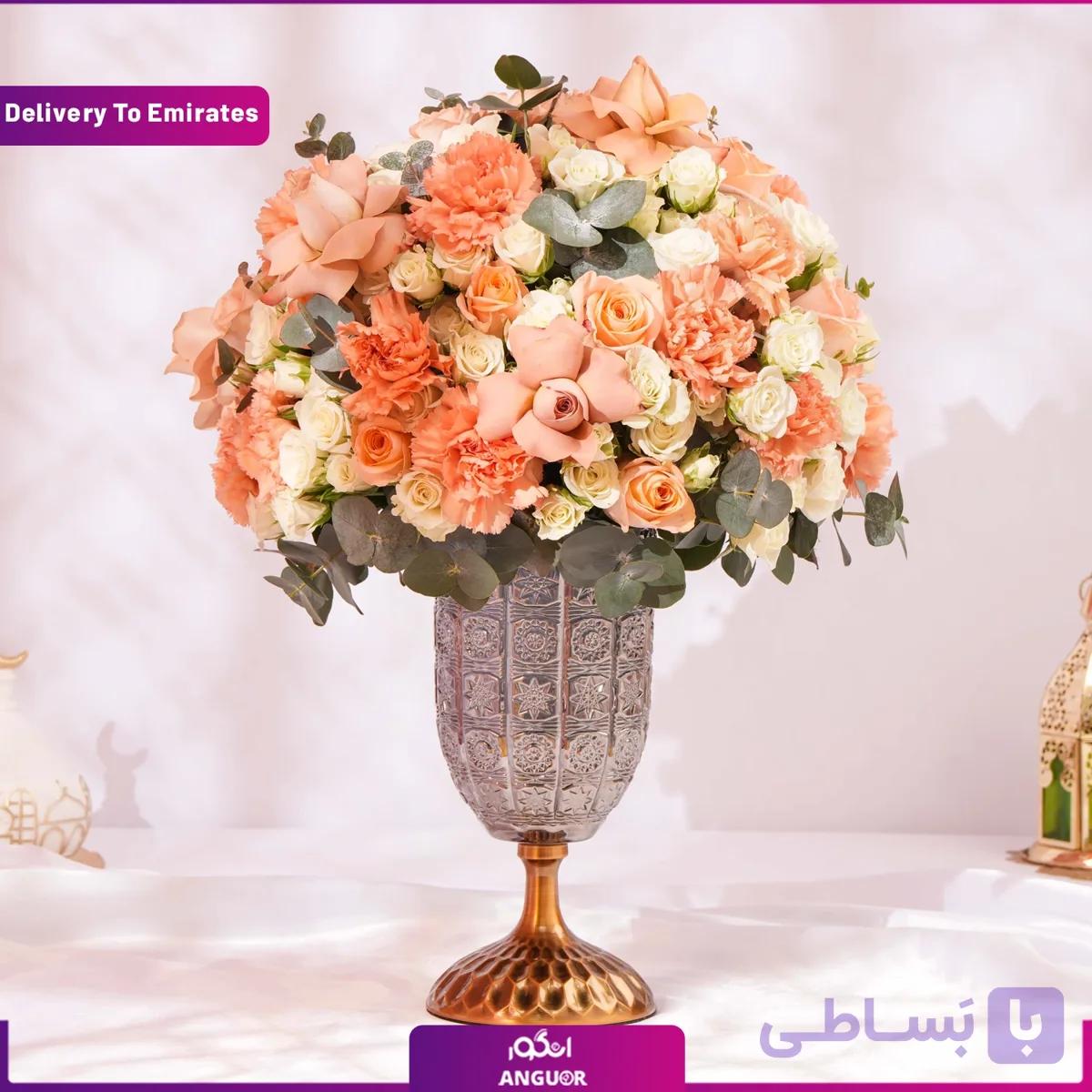جاگ گل vip (تحویل در امارات) — تصویر 1