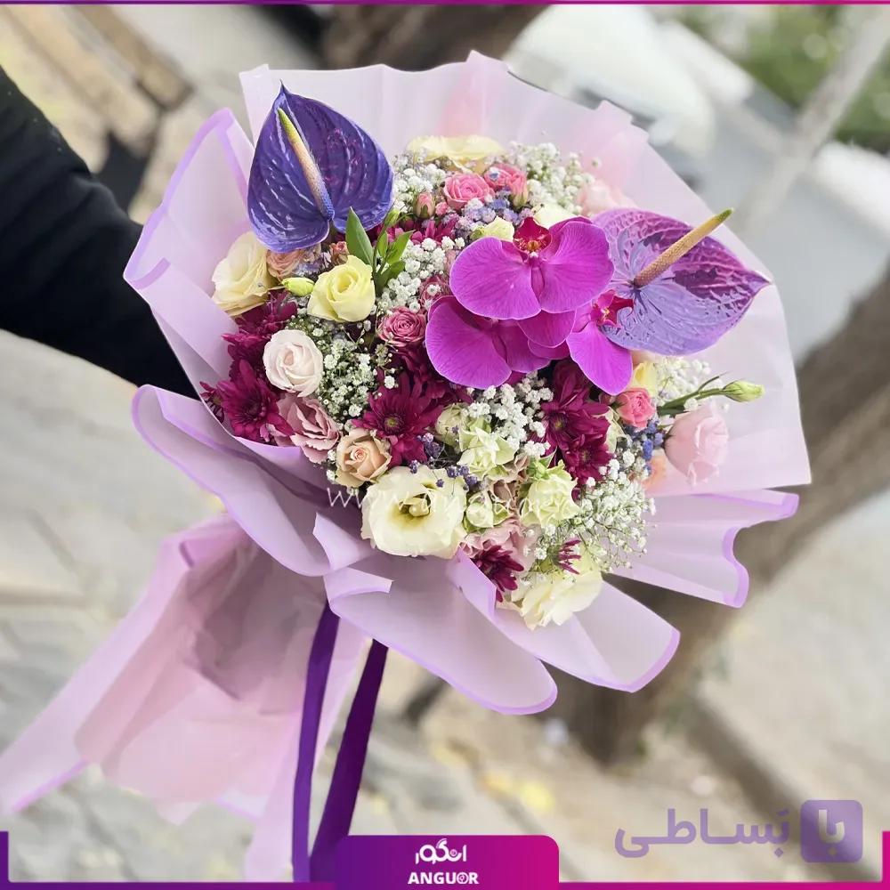 دسته گل با من بمان