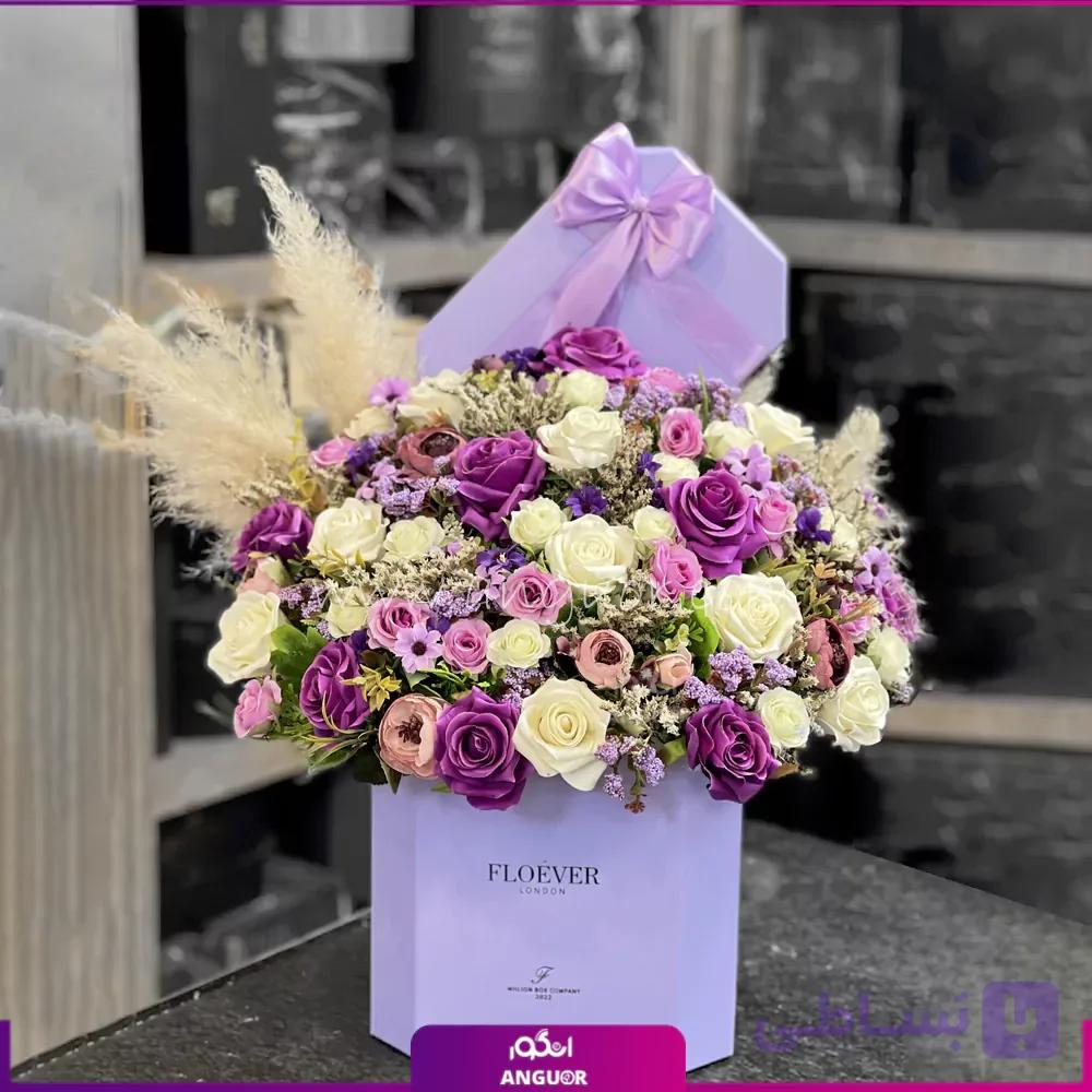 باکس گل مصنوعی دنیز