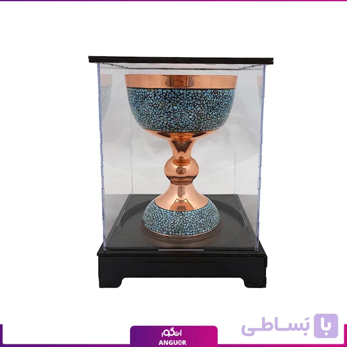 باکس هدیه سنگاب فیروزه‌کوبی — تصویر 1