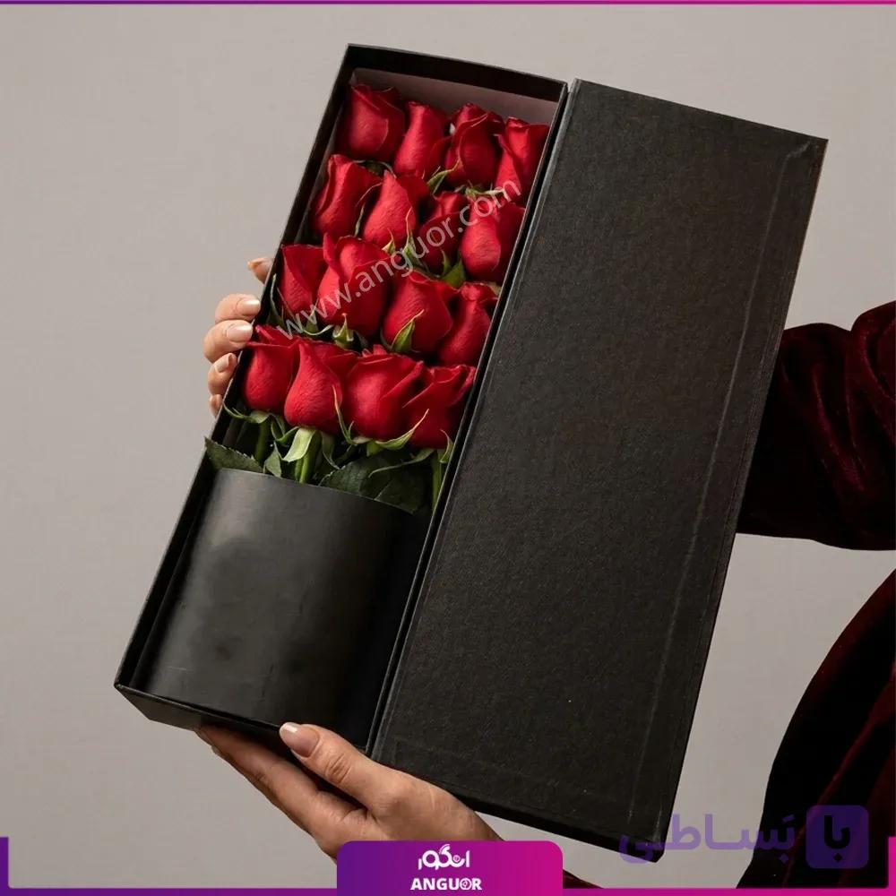 باکس گل رز پیچک