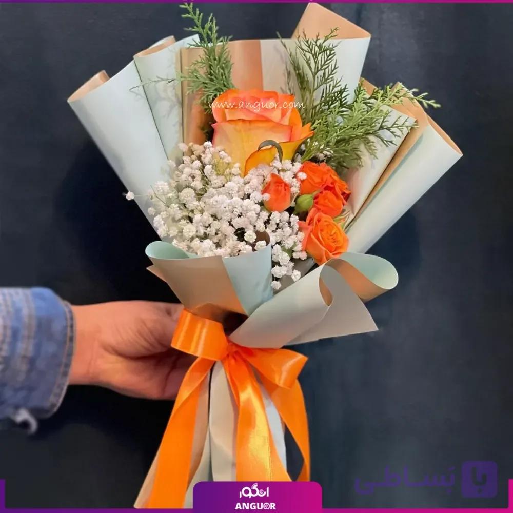 دسته گل پاییزی رسم وفاداری