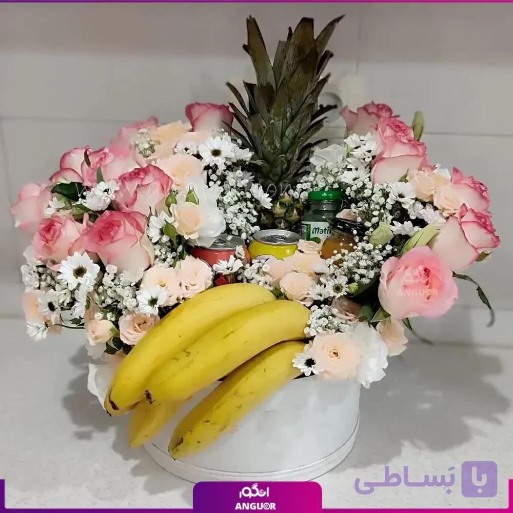 باکس گل طلب سلامتی — تصویر 1