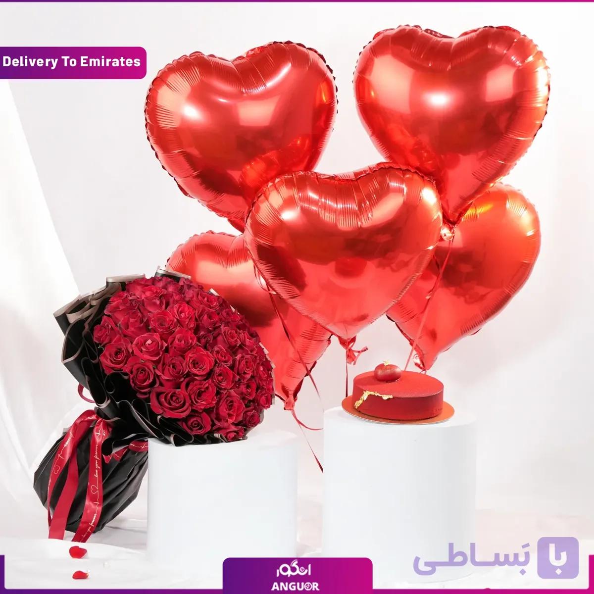 پکیج رومانتیک (امارات) — تصویر 1