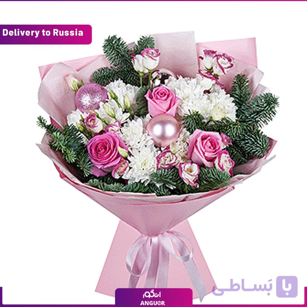 کارناوال سال نو (تحویل در روسیه)